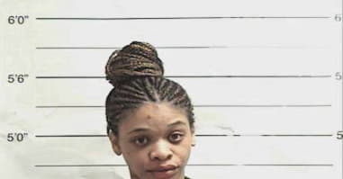 Ebony Harmon, - Orleans Parish County, LA 